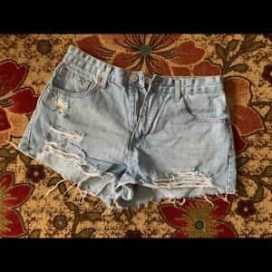 women’s shorts